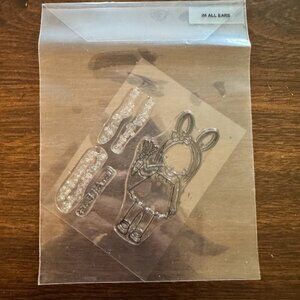 I'm All Ears Clear Unmounted Stamp Set